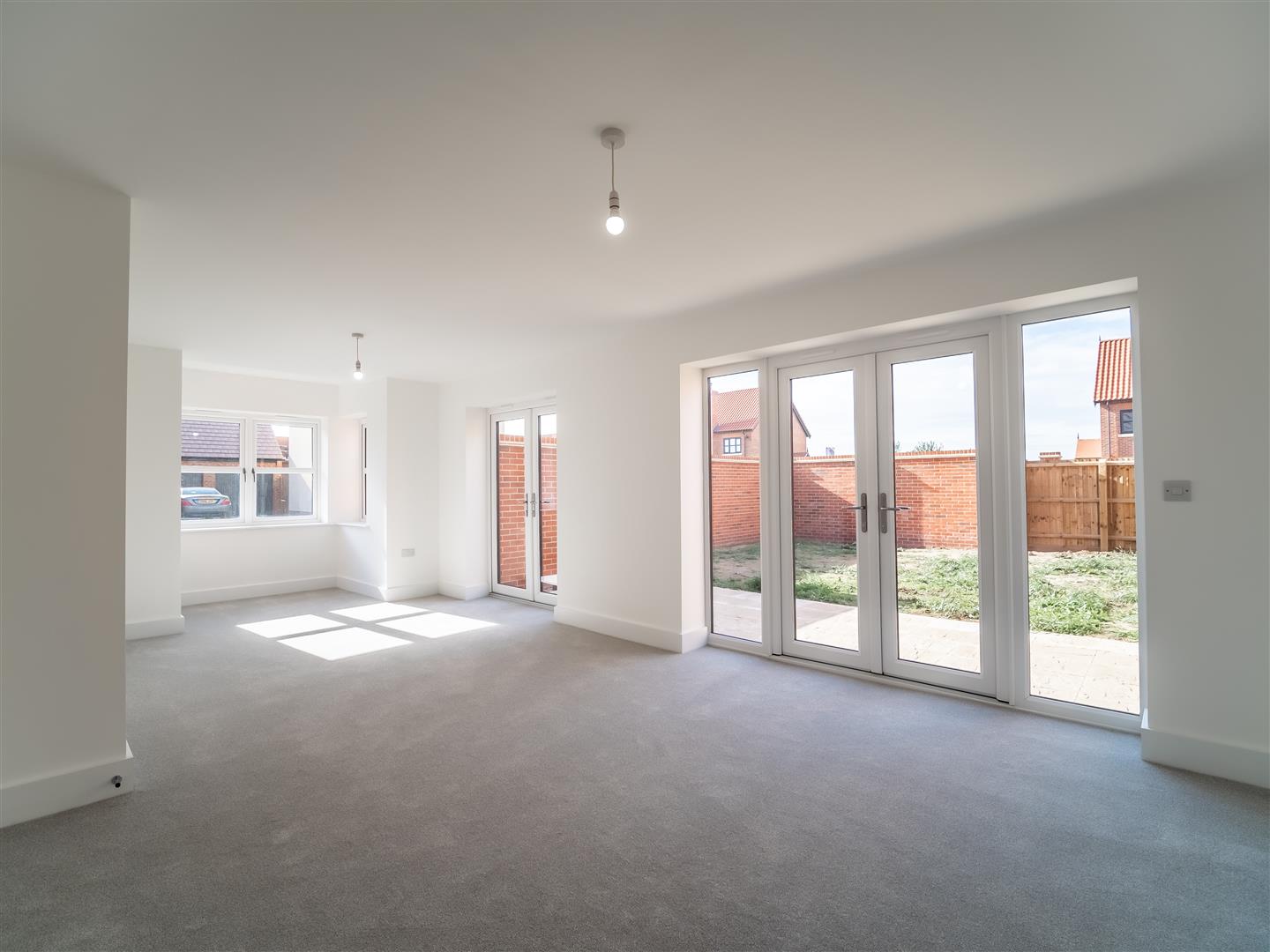 Plot 4 Centurion Park Roman Road, Moulton Chapel, Spalding Firmin & Co